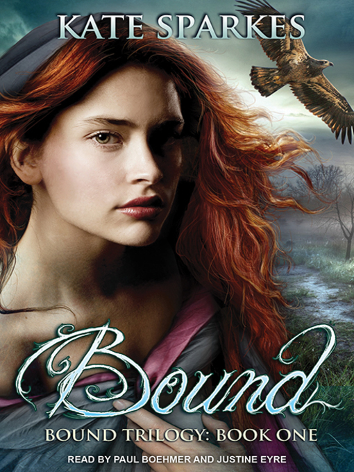 Title details for Bound by Kate Sparkes - Available